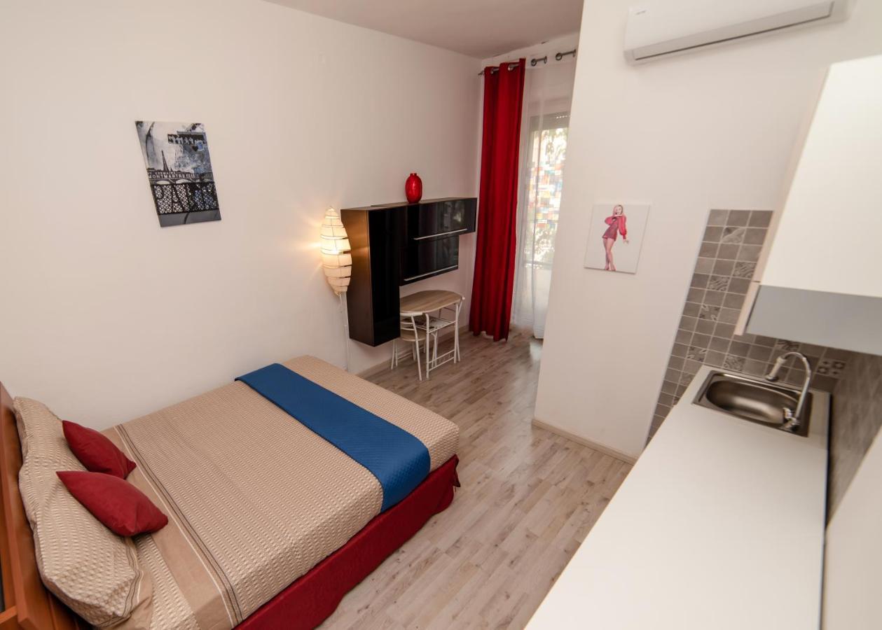 Carramba! Che Room Cagliari Exterior foto